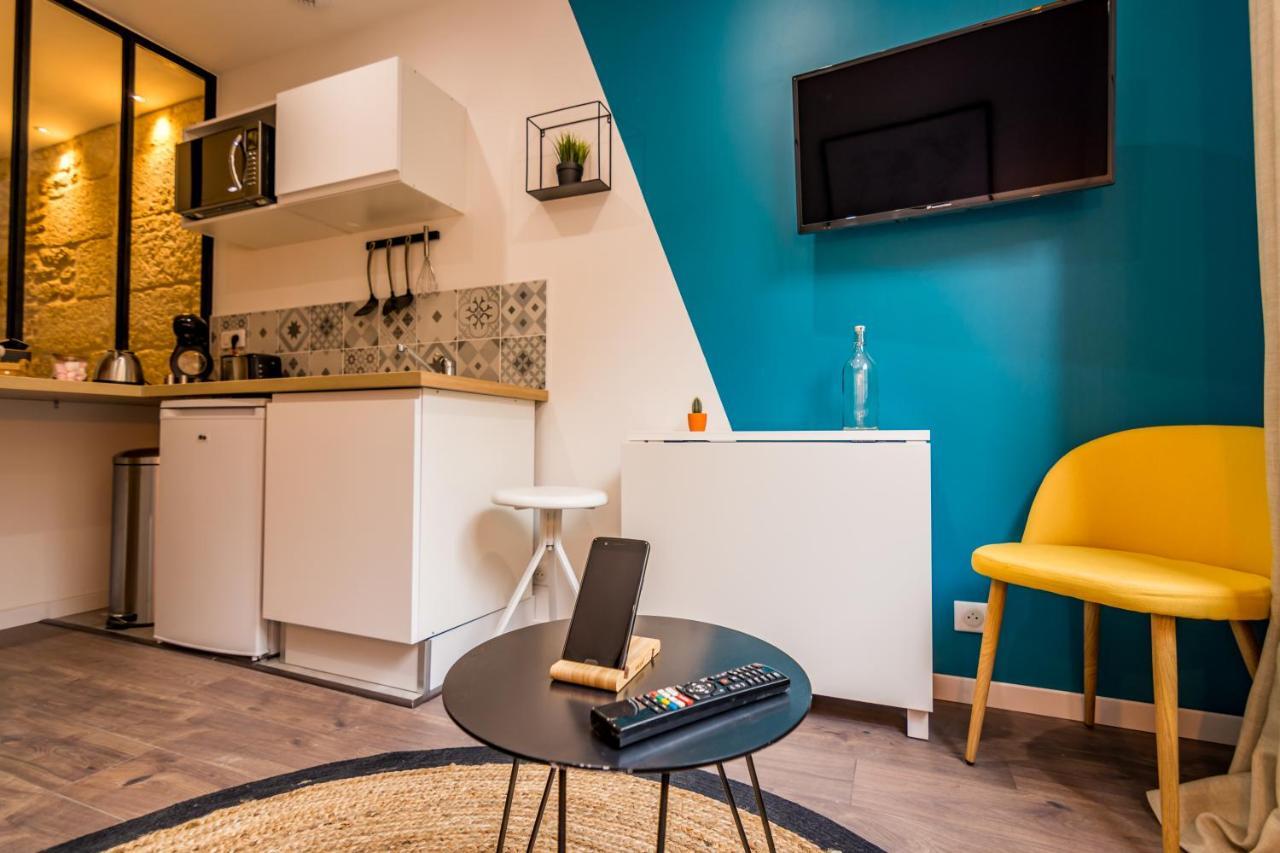 Mon Loft Niortais - Le Scofa Διαμέρισμα Εξωτερικό φωτογραφία
